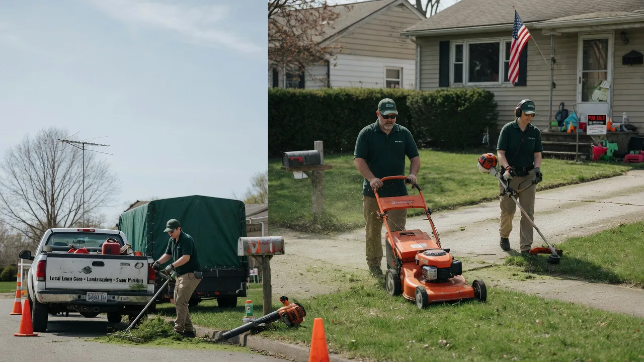Lawn Care Services By Expert Landscaper in Green Bay, WI near me